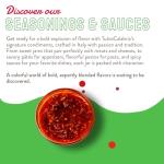 Calabrian Chili Pepper Hot Honey, Authentic Italian, 6.3 oz