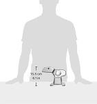 Italian MARCATO PASTASET Pasta Machine Gift Set, Chrome Steel