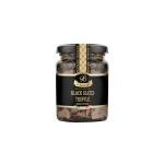 La Rustichella - Black Sliced Truffle (90 g, 3.17 OZ) - Vegan, Gluten Free, Cholesterol Free