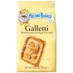 Pack of 4 Mulino Bianco Galletti Cookies