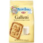 Pack of 4 Mulino Bianco Galletti Cookies
