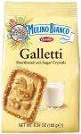 Pack of 4 Mulino Bianco Galletti Cookies