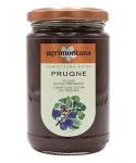 Agrimontana Plums Extra Jam, 350 Grams / 12.34 Ounces
