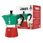 Bialetti Moka Express: Real Italian Coffee Maker (6 cups)