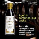 Giuseppe Giusti Italian Crema Balsamico Glaze - 8.45 oz