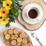 Mulino Bianco Hazelnut Cream Cookies Pack of 3 Bag