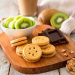 Mulino Bianco Hazelnut Cream Cookies Pack of 3 Bag