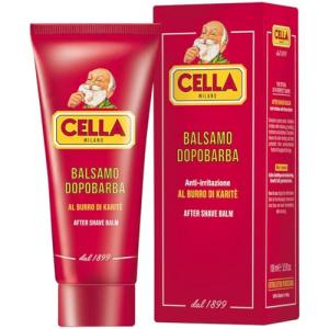 Cella Milano After Shave Balm, 3.5 ounce