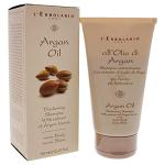 L'Erbolario Argan Oil Thickening Shampoo - Creamy Cleansing Treatment - Ideal For All Hair Types - Rich And Nourishing Formula - Protects, Leaves Hair Shiny And Full Of Body - 5.07 Oz