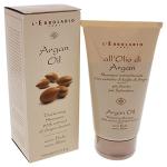 L'Erbolario Argan Oil Thickening Shampoo - Creamy Cleansing Treatment - Ideal For All Hair Types - Rich And Nourishing Formula - Protects, Leaves Hair Shiny And Full Of Body - 5.07 Oz