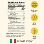 Cento Certified San Marzano Whole Peeled Plum Tomatoes, 28 Ounce , Pack Of 6