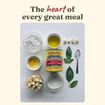 Cento Certified San Marzano Whole Peeled Plum Tomatoes, 28 Ounce , Pack Of 6