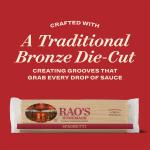 Rao's Homemade Spaghetti, Premium Durum Semolina Pasta
