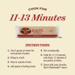 Rao's Homemade Spaghetti, Premium Durum Semolina Pasta