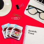 Nutella Mini Snack Packs - Italian Treats (20 Pack)
