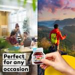 Nutella Mini Snack Packs - Italian Treats (20 Pack)