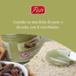 Pisti Italian Pistachio Cream Spread, 21.2 Oz