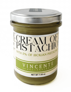Vincente Sicilian Pistachio Nut Cream Spread