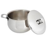 7.5" Italian Stainless Steel Stockpot