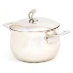 7.5" Italian Stainless Steel Stockpot