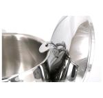 7.5" Italian Stainless Steel Stockpot