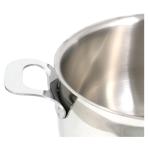 7.5" Italian Stainless Steel Stockpot