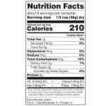 Bronze Cut Fusilli Bucati Pasta 16 oz