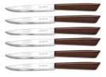 Italian Stainless Steel Kitchen Knife Set, 6 Pieces