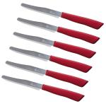 Tredoni 6-Piece Italian Stainless Steel Knife Set