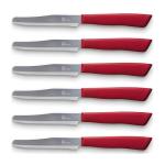 Tredoni 6-Piece Italian Stainless Steel Knife Set