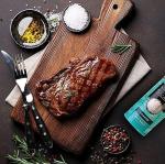 Tuscanini Coarse Mediterranean Sea Salt, 2 Pack