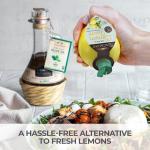 Sicilian Lemon Juice 3-Pack - 100% Pure