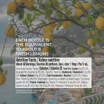 Sicilian Lemon Juice 3-Pack - 100% Pure