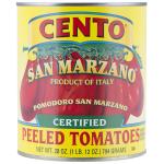 Cento San Marzano Tomatoes, 28 oz Can