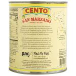 Cento San Marzano Tomatoes, 28 oz Can