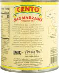 Cento San Marzano Tomatoes, 28 oz Can