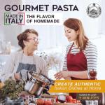 Morelli High Fiber Mafaldine Pasta from Italy