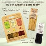 Morelli High Fiber Mafaldine Pasta from Italy