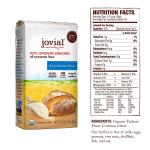 Jovial 100% Organic Einkorn Baking Flour - 32 oz