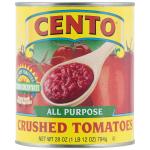 Cento All-Purpose Crushed Tomatoes, 28 Ounces