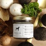 Black Truffle Sauce from Italy - 2.82 oz