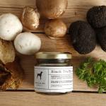 Black Truffle Sauce from Italy - 2.82 oz