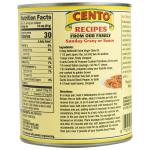 Cento All-Purpose Crushed Tomatoes, 28 Ounces