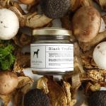 Black Truffle Sauce from Italy - 2.82 oz