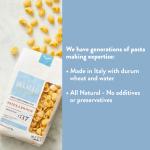 DeLallo Non-GMO Shellbow Pasta, 16 oz