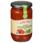 Lucini Italia® Rustic Tomato Basil Sauce 25.5 oz