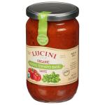Lucini Italia® Rustic Tomato Basil Sauce 25.5 oz