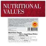 Traditional Aged Balsamic Vinegar of Modena DOP, 100ml