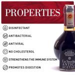 Traditional Aged Balsamic Vinegar of Modena DOP, 100ml