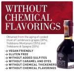 Traditional Aged Balsamic Vinegar of Modena DOP, 100ml